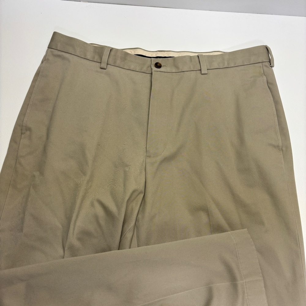 Brooks Brothers Khaki Chinos